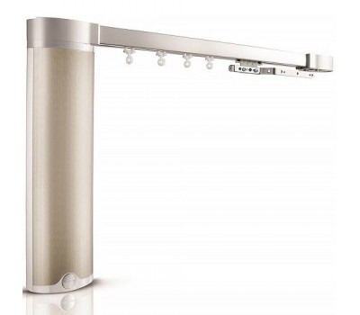 Электрокарнизы раздвижные для штор Somfy Glydea Ultra 35 RTS Электрокарнизы раздвижные для штор Somfy Glydea Ultra 35 RTS