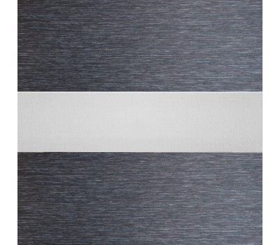 Купить Рулонные шторы зебра СТОУН БИО 1854 графит, 280 см в Москве Купить Рулонные шторы зебра СТОУН БИО 1854 графит, 280 см в Москве