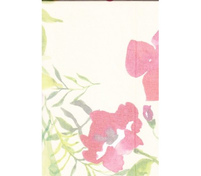 Ткань Gauguin Red на отрез Ткань Gauguin Red на отрез