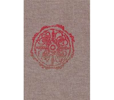 Ткань Ring Red на отрез Ткань Ring Red на отрез