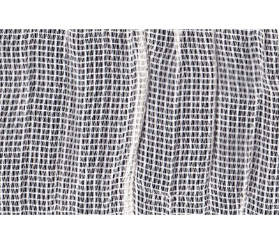 Ткань Rome Quercia Plisse 9111 No Fire Panna на отрез Ткань Rome Quercia Plisse 9111 No Fire Panna на отрез