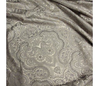 Ткань Sabrina Grey на отрез Ткань Sabrina Grey на отрез