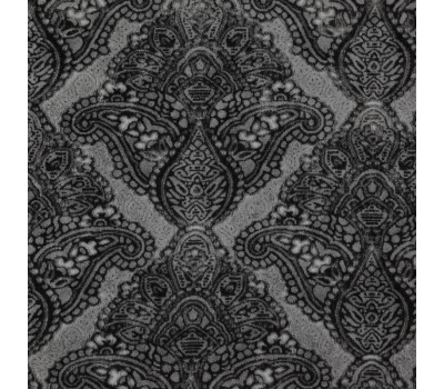 Ткань 325 Marie 13 Orville Charcoal на отрез Ткань 325 Marie 13 Orville Charcoal на отрез