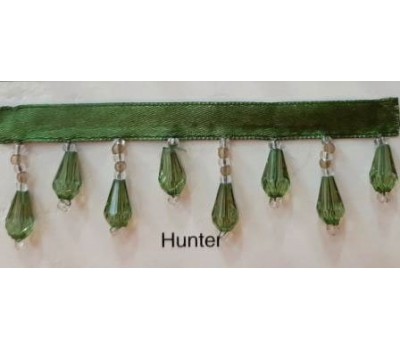 Бахрома Royal Dazzling B Hunter на отрез Бахрома Royal Dazzling B Hunter на отрез
