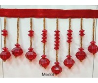 Бахрома Royal Dazzling BK35B Merlot Бахрома Royal Dazzling BK35B Merlot