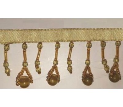 Бахрома Royal Dazzling ST 356 12A на отрез Бахрома Royal Dazzling ST 356 12A на отрез