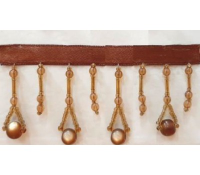 Бахрома Royal Dazzling ST 356 16-10 на отрез Бахрома Royal Dazzling ST 356 16-10 на отрез