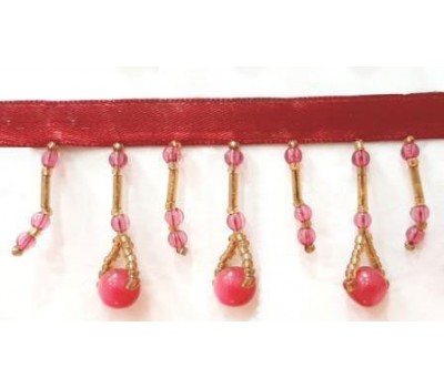 Бахрома Royal Dazzling ST 356 17 на отрез Бахрома Royal Dazzling ST 356 17 на отрез