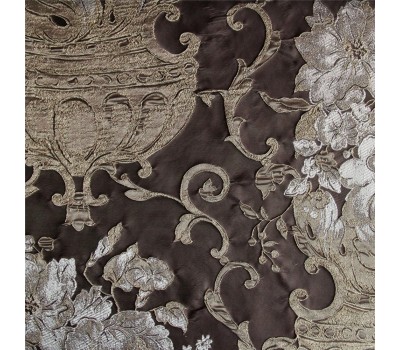 Ткань Florence 8215VM Fil Coupe Effeto Lampasso 4271 210 на отрез