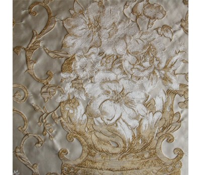 Ткань Florence 8215VM Fil Coupe Effeto Lampasso 4271 403 на отрез