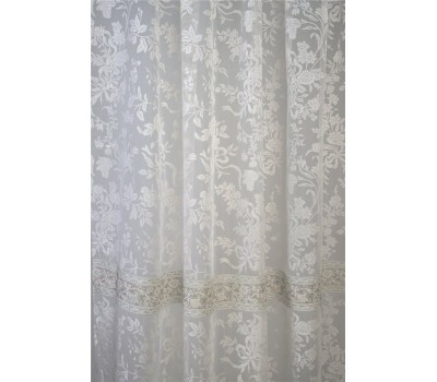 Ткань Roma 2910 3313 Organza Devore Microquartz 60-1n на отрез