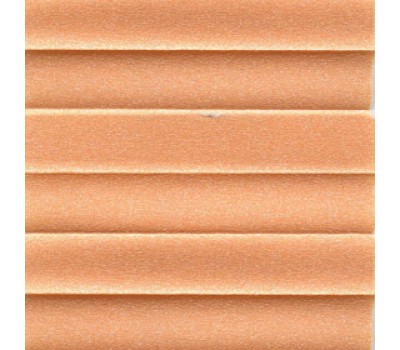 Купить Шторы плиссе Опал 3499 оранжевый, 200см в Москве