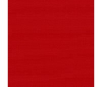 Sunbrella Solids 5477 Logo Red