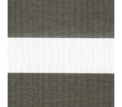 Купить Рулонные шторы зебра МЕТАЛЛИК 1881 темно-серый 280 см в Москве Купить Рулонные шторы зебра МЕТАЛЛИК 1881 темно-серый 280 см в Москве