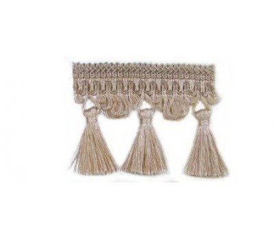 Бахрома 10005/21 Эспокада, на отрез Бахрома 10005/21 Эспокада, на отрез