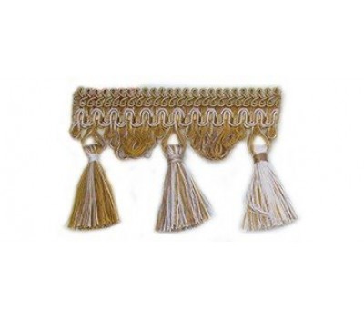 Бахрома 10005/22 Эспокада, на отрез Бахрома 10005/22 Эспокада, на отрез