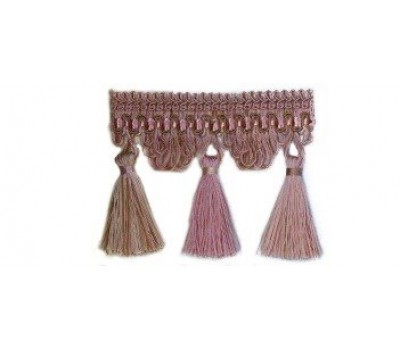 Бахрома 10005/23 Эспокада, на отрез Бахрома 10005/23 Эспокада, на отрез