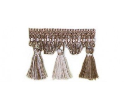 Бахрома 10005/25 Эспокада, на отрез Бахрома 10005/25 Эспокада, на отрез