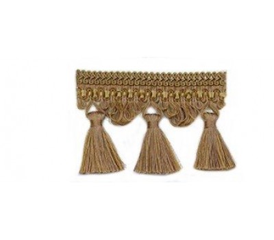 Бахрома 10005/26 Эспокада, на отрез Бахрома 10005/26 Эспокада, на отрез