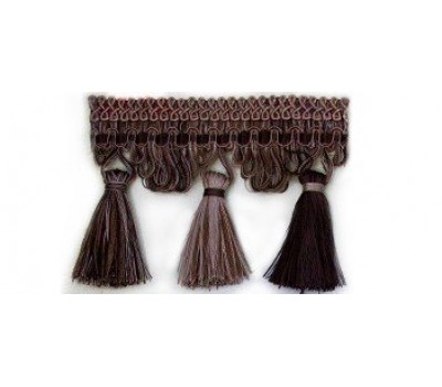 Бахрома 10005/27 Эспокада, на отрез Бахрома 10005/27 Эспокада, на отрез