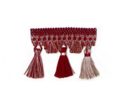 Бахрома 10005/30 Эспокада, на отрез Бахрома 10005/30 Эспокада, на отрез