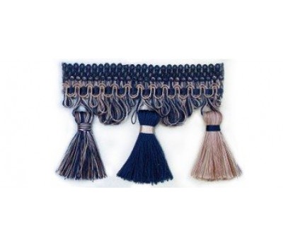 Бахрома 10005/40 Эспокада, на отрез Бахрома 10005/40 Эспокада, на отрез