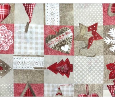 Ткань Santa на отрез Ткань Santa на отрез