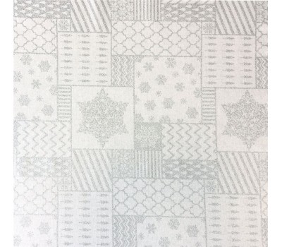 Ткань Shivery Silver на отрез Ткань Shivery Silver на отрез