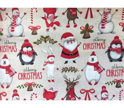 Ткань Toys на отрез