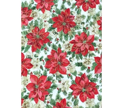 Ткань Winflor Blanco на отрез Ткань Winflor Blanco на отрез