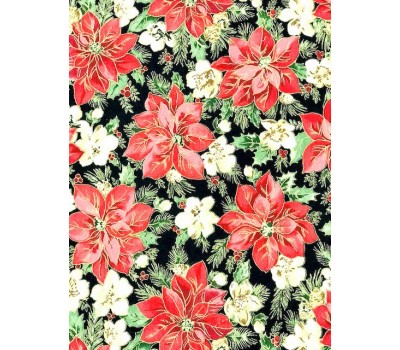 Ткань Winflor Negro на отрез Ткань Winflor Negro на отрез