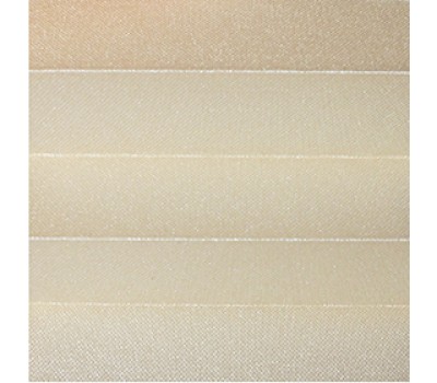 Купить Шторы плиссе Жемчуг 2406 бежевый, 230см в Москве