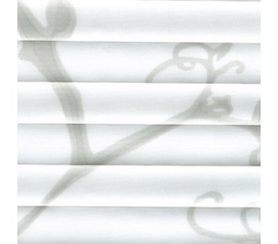 Купить Шторы плиссе Акварель 1608 св.серый, 235см в Москве Купить Шторы плиссе Акварель 1608 св.серый, 235см в Москве