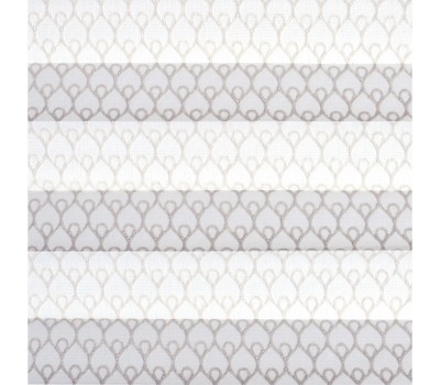 Купить Шторы плиссе Симфония 2261 св. бежевый, 240 см в Москве Купить Шторы плиссе Симфония 2261 св. бежевый, 240 см в Москве