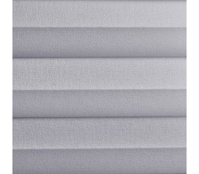 Купить Шторы плиссе Гофре Креп 1608 св. серый, 220см в Москве Купить Шторы плиссе Гофре Креп 1608 св. серый, 220см в Москве