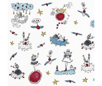 АЛИСА BLACK-OUT 0225 белый, 250 см АЛИСА BLACK-OUT 0225 белый, 250 см