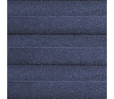 Купить Шторы плиссе Гофре Креп 5470 т. синий, 220см в Москве Купить Шторы плиссе Гофре Креп 5470 т. синий, 220см в Москве