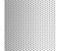 Алюминий 89 мм х 0,27, перфорация, металлик Алюминий 89 мм х 0,27, перфорация, металлик