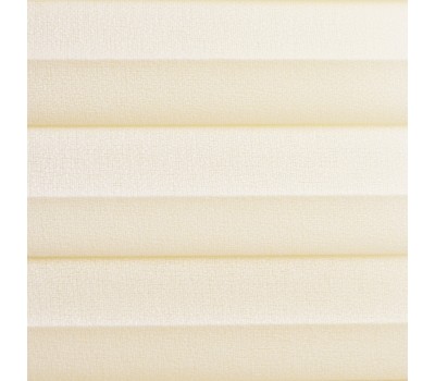 Купить Шторы плиссе Гофре Креп 2550 кремовый, 220см в Москве Купить Шторы плиссе Гофре Креп 2550 кремовый, 220см в Москве