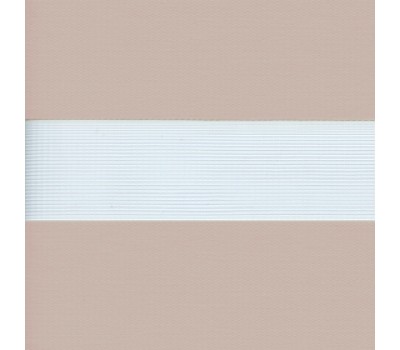 Купить Рулонные шторы зебра СОФТ 2406 бежевый, 280см в Москве Купить Рулонные шторы зебра СОФТ 2406 бежевый, 280см в Москве