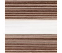 зебра ДАКОТА 2870 коричневый, 280см зебра ДАКОТА 2870 коричневый, 280см