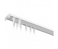 Трэк-2, 2 ряда, белый Трэк-2, 2 ряда, белый