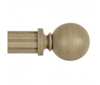 Наконечники Boule коллекции  Castel, пара Наконечники Boule коллекции  Castel, пара