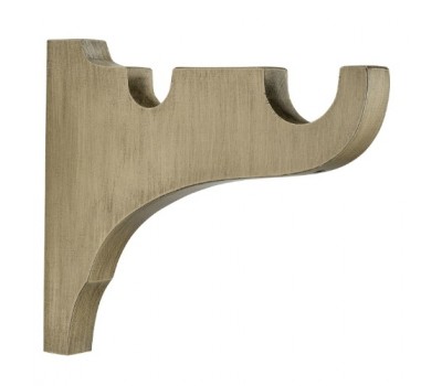 Консоль двухрядная ко ллекции  Castel Ø50  мм. от Houles Консоль двухрядная ко ллекции  Castel Ø50  мм. от Houles