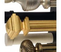 Наконечники Cubic коллекции  Castel, пара Наконечники Cubic коллекции  Castel, пара