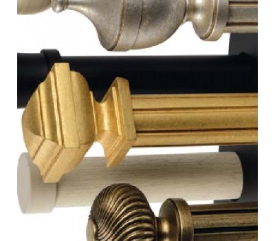 Наконечники Cubic коллекции Castel Ø50  мм., пара