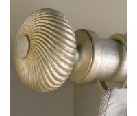 Наконечники Torsade коллекции  Castel, пара Наконечники Torsade коллекции  Castel, пара