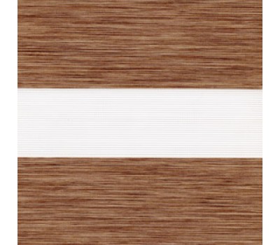 Купить Рулонные шторы зебра МОНТАНА 2868 св. коричневый, 280см в Москве Купить Рулонные шторы зебра МОНТАНА 2868 св. коричневый, 280см в Москве