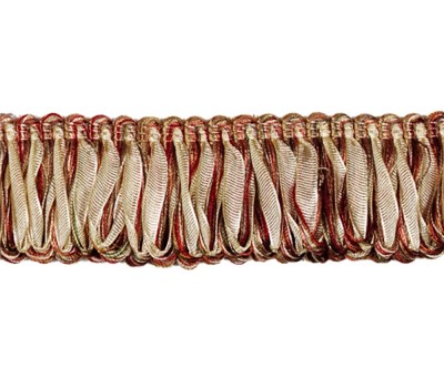Бахрома Oriente 1789 col.9607 на отрез Бахрома Oriente 1789 col.9607 на отрез