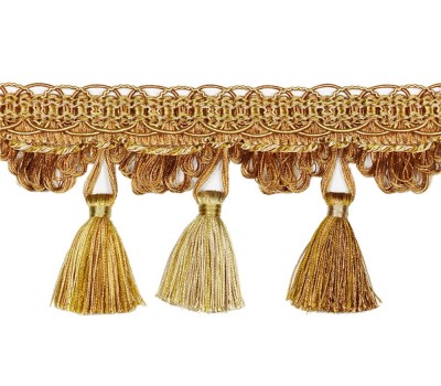 Бахрома Oriente 2917 col.7633 на отрез Бахрома Oriente 2917 col.7633 на отрез